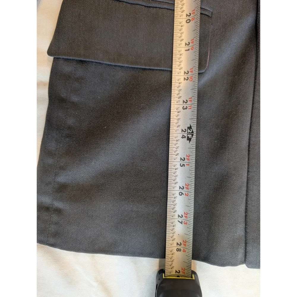 Men's S CARSAR La Collezione  Theowormlaud  Cotton  -made in Germany Charcoal